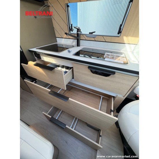 Dreamer D64  Select - Saphir| Cambio Automatico - Novità 2027